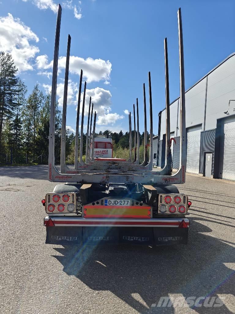 Briab SBB5LWT-42-109 Metsaveohaagised