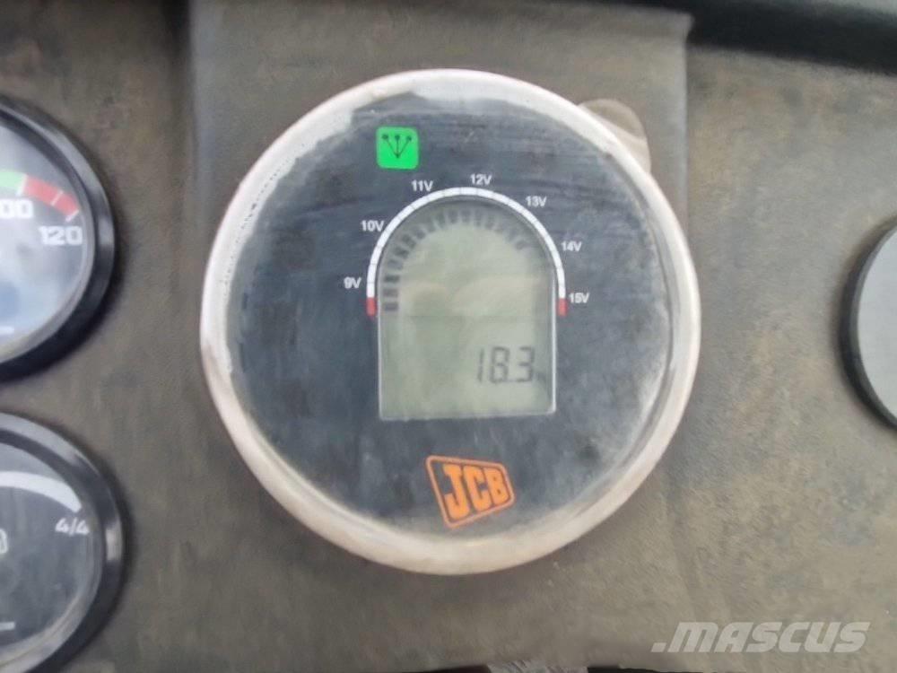 JCB VM 200 D NEW Ühe trumliga rullid