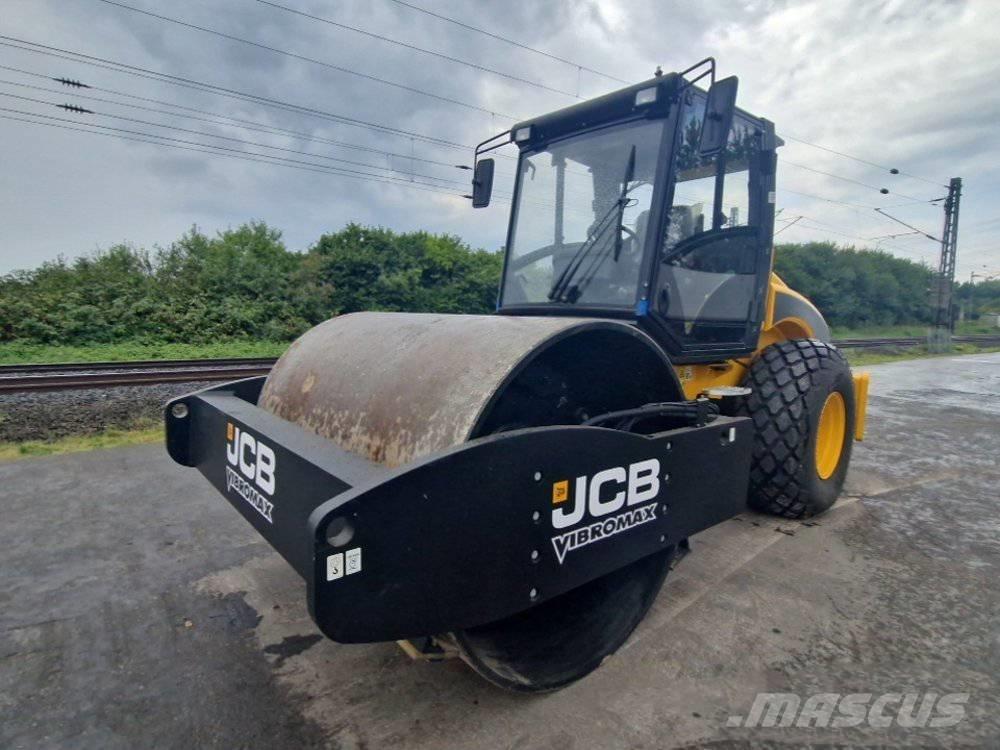 JCB VM 200 D NEW Ühe trumliga rullid