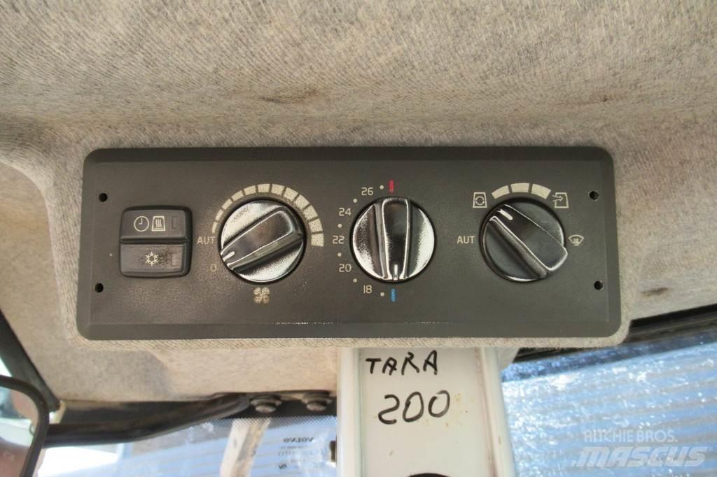 Volvo L110F Rataslaadurid