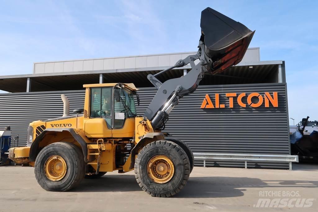 Volvo L110F Rataslaadurid