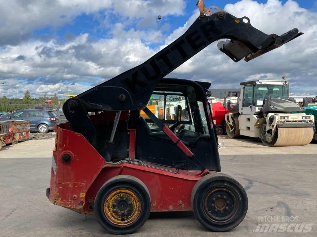 JCB R260 Kompaktlaadurid