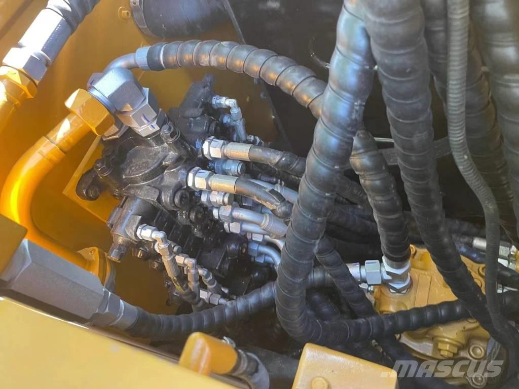 Sany SY75C Väikeekskavaatorid 7t-12t