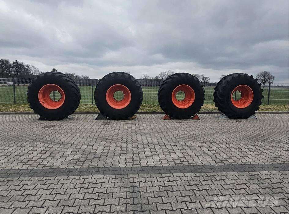 Michelin axiobib Rehvid, rattad ja veljed