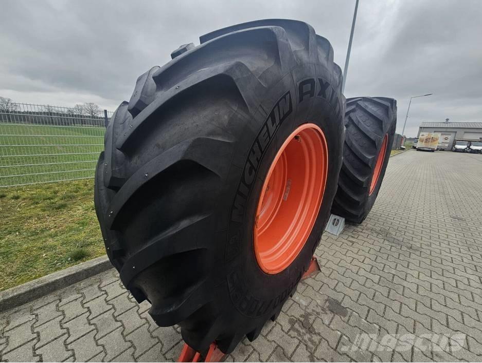 Michelin axiobib Rehvid, rattad ja veljed