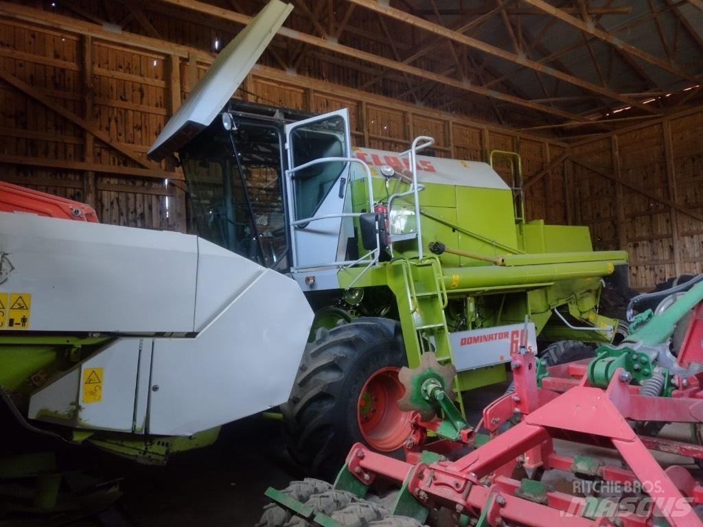 CLAAS 68 S Teraviljakombainid