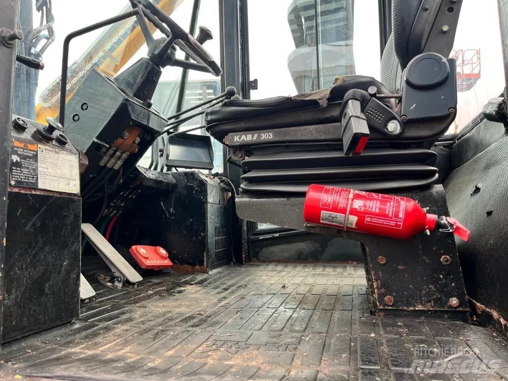 Hyster H16.00XL Diiseltõstukid