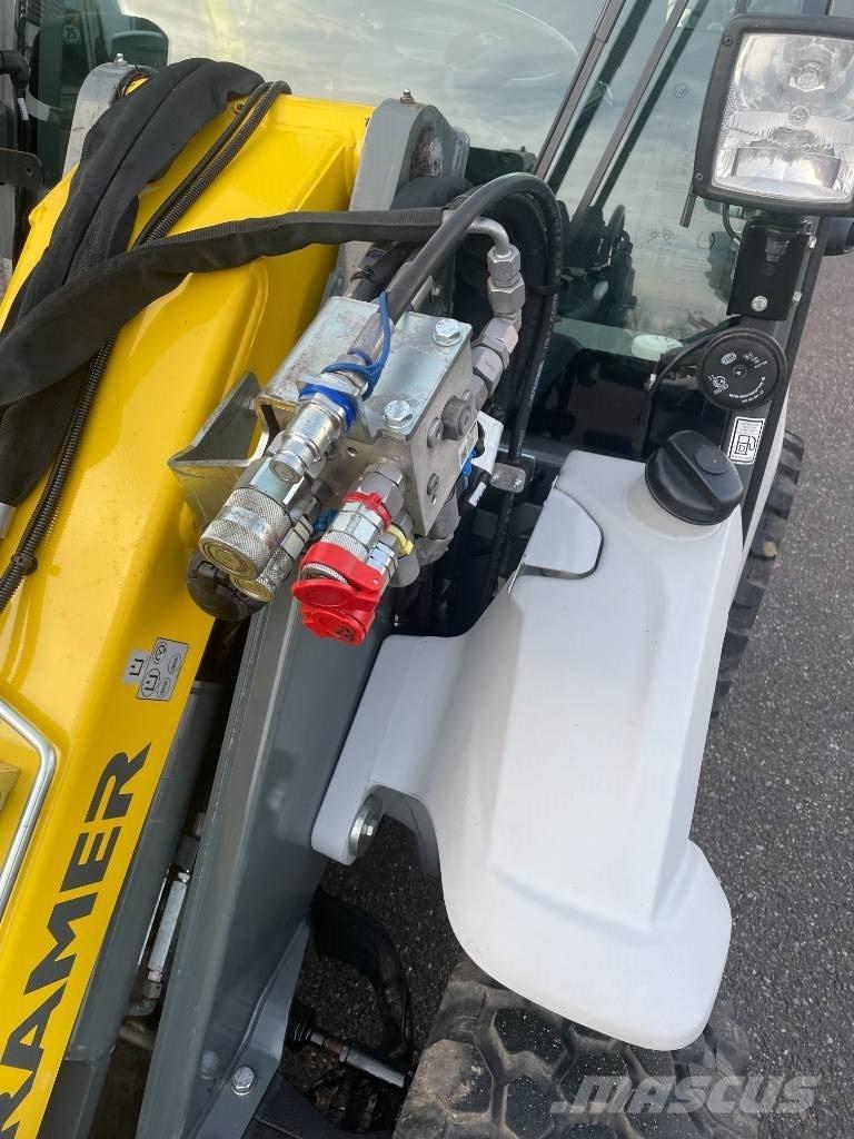 Kramer 5040 Rataslaadurid