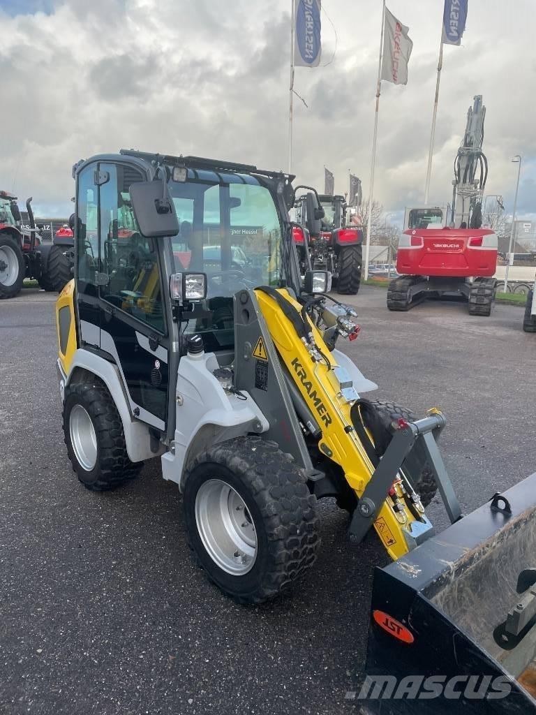 Kramer 5040 Rataslaadurid