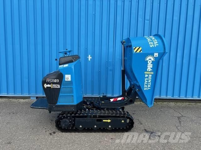 Hinowa HS 1103 | 2023 Roomikkallurid