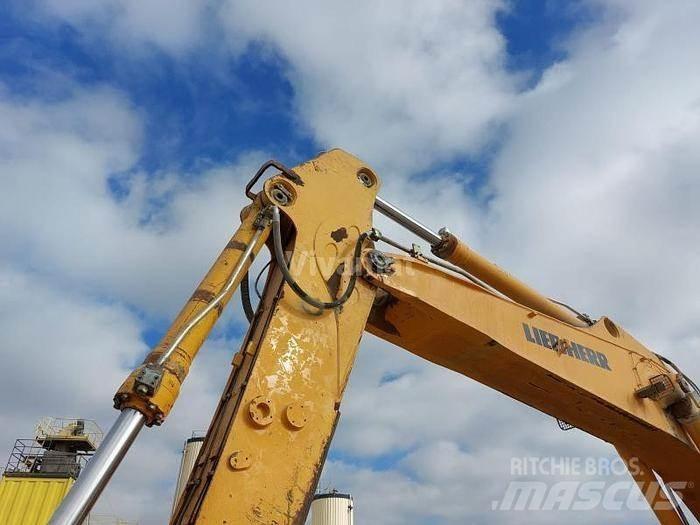 Liebherr R954CHD Muud tõstukid ja platvormid