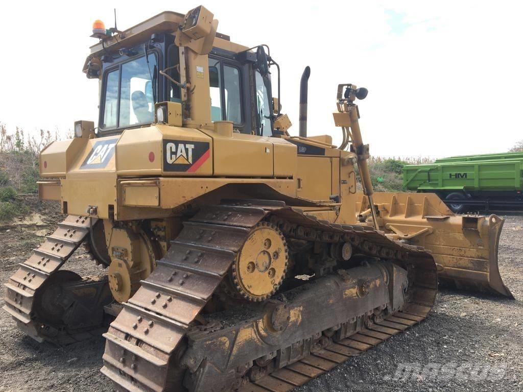CAT D 6 T LGP V PAT Buldooserid