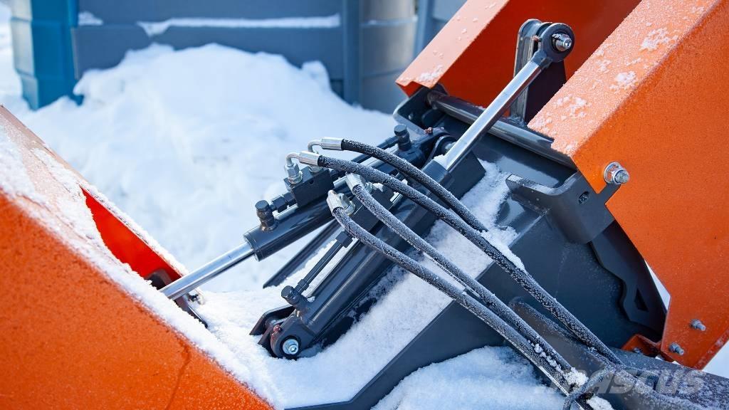 Oxsa EVO 250 Lumefreesid