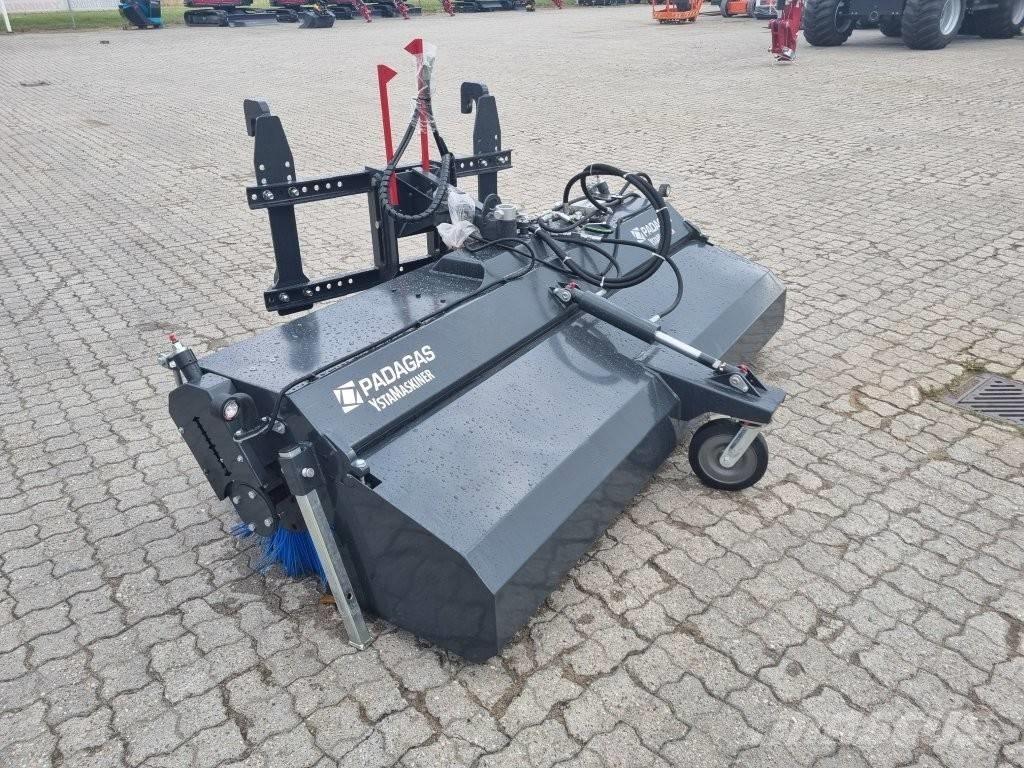Ysta / Padagas SV-230 Harjad