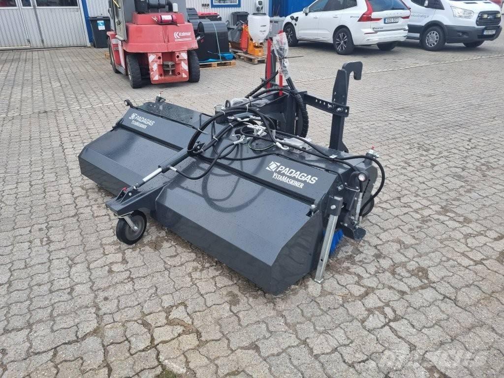 Ysta / Padagas SV-230 Harjad