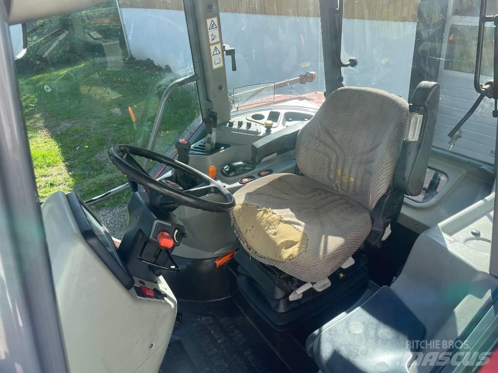 Massey Ferguson 4370 Traktorid