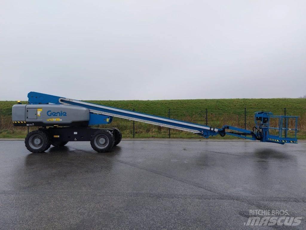 Genie S 85 XC Teleskoop poomtõstukid