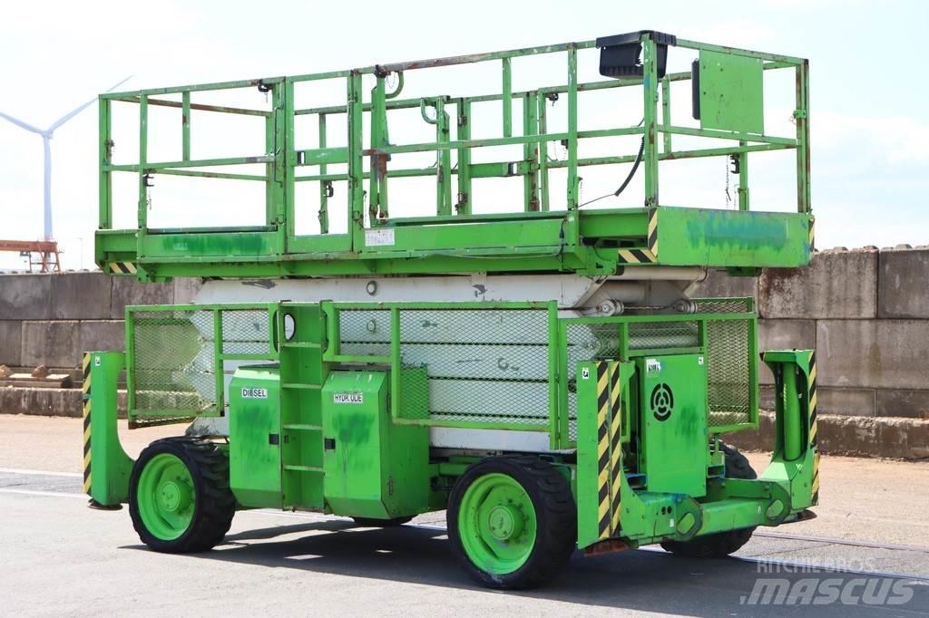 Genie GS5390RT Käärtõstukid