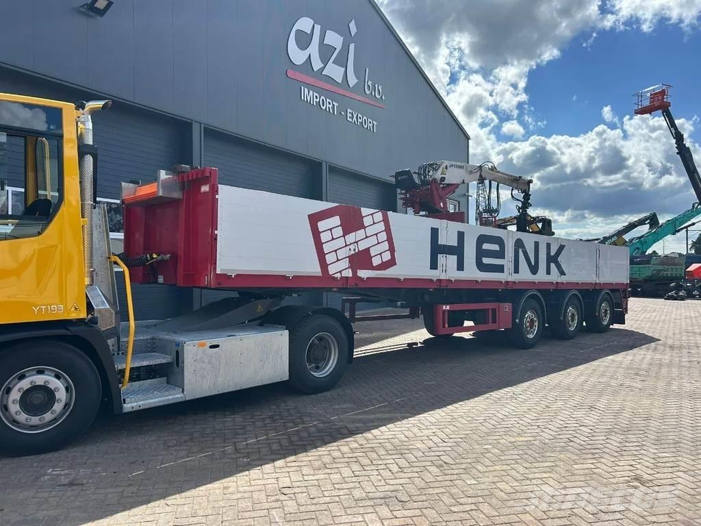  Kwb Stenentrailer Muud poolhaagised