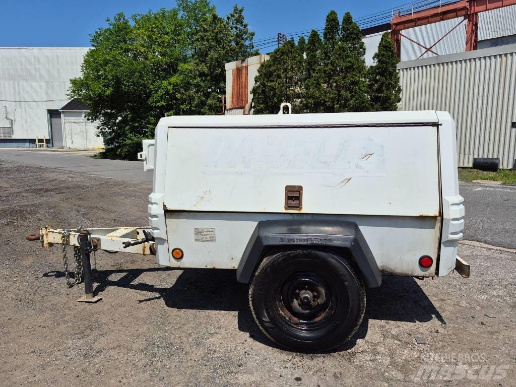 Doosan P 185 WJD Kompressorid