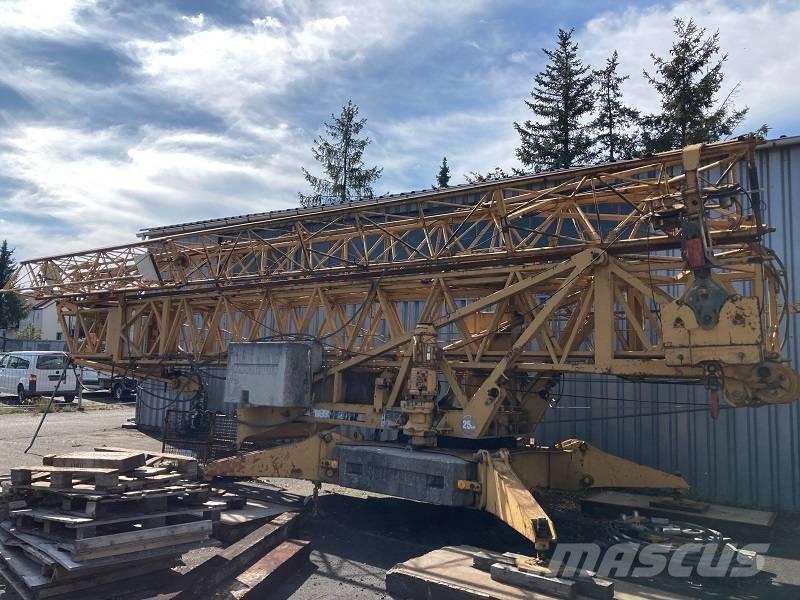Liebherr 35 K Tornkraanad