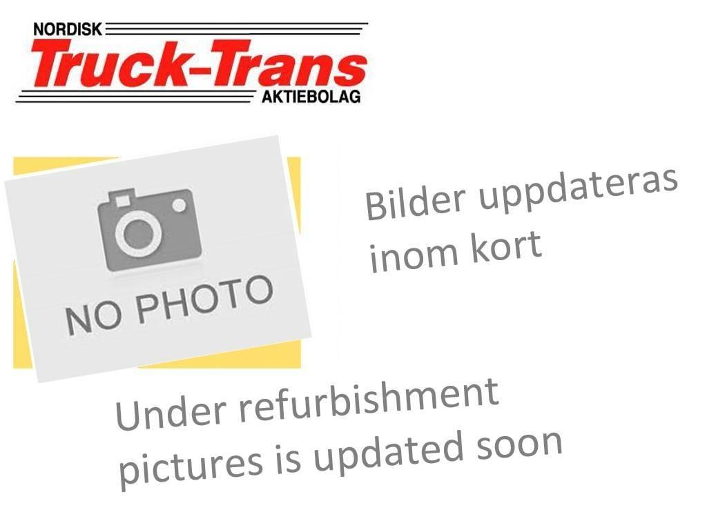 Atlet ASN160 Platvormiga virnastajad