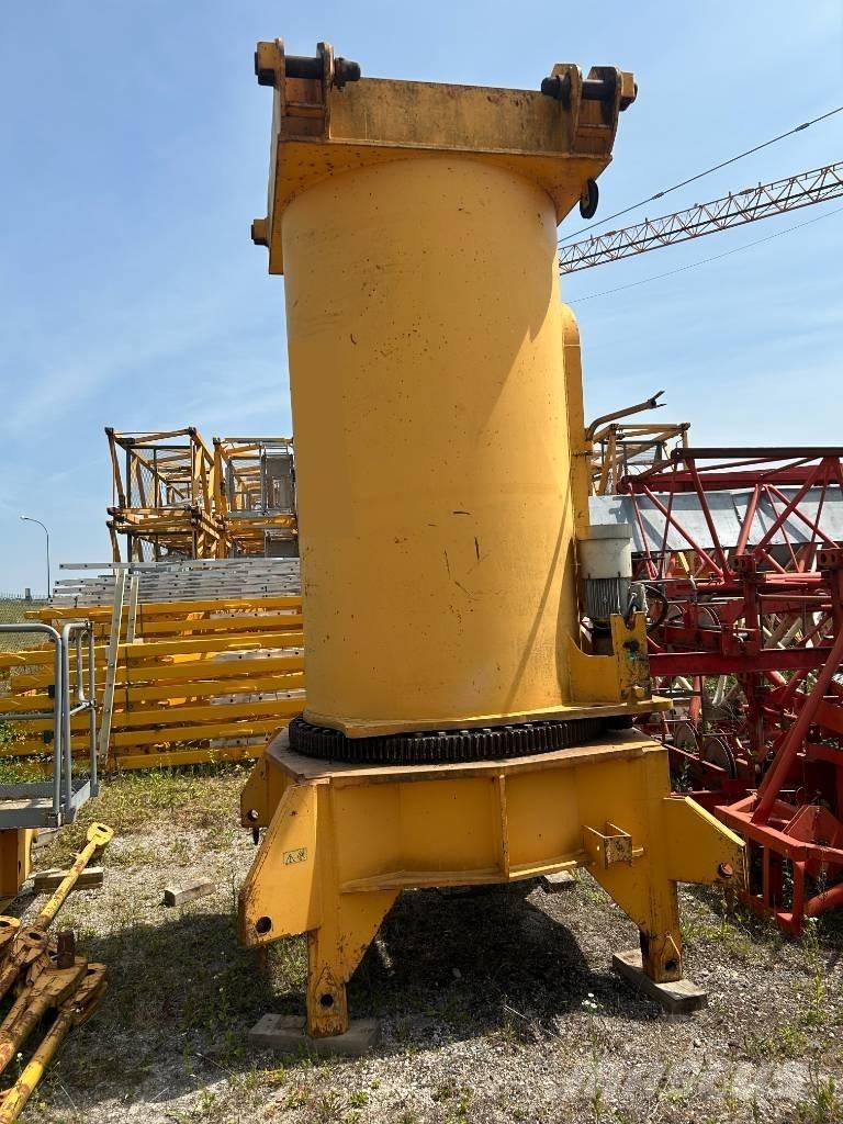 Potain MD238A Tornkraanad