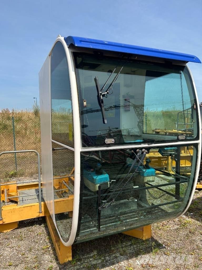 Potain MD238A Tornkraanad