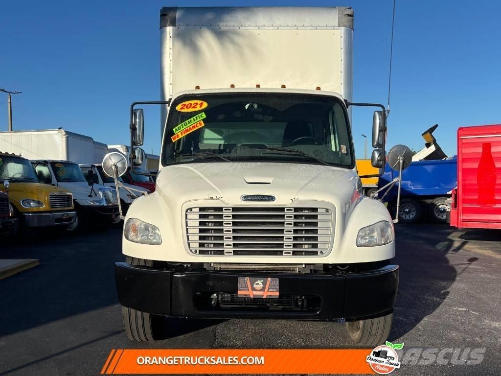 Freightliner M2 Furgoonautod