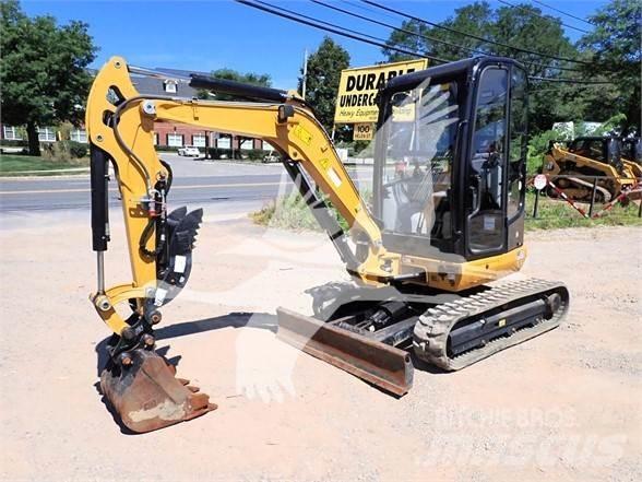 CAT 302.7D CR Miniekskavaatorid < 7 t