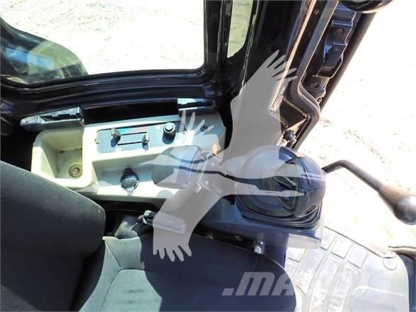CAT 305.5E CR Miniekskavaatorid < 7 t
