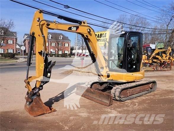 CAT 305.5E CR Miniekskavaatorid < 7 t