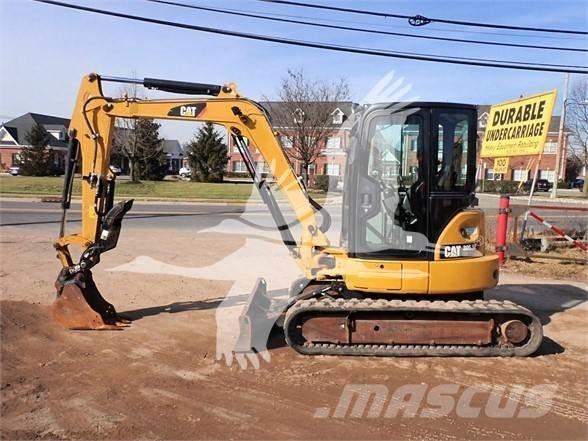 CAT 305.5E CR Miniekskavaatorid < 7 t