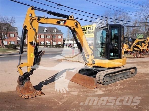 CAT 305.5E2 CR Miniekskavaatorid < 7 t