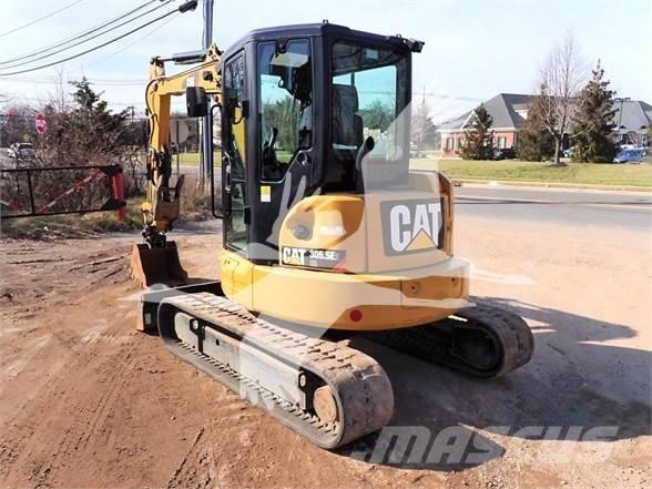 CAT 305.5E2 CR Miniekskavaatorid < 7 t
