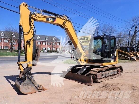 CAT 308E2 CR Roomikekskavaatorid