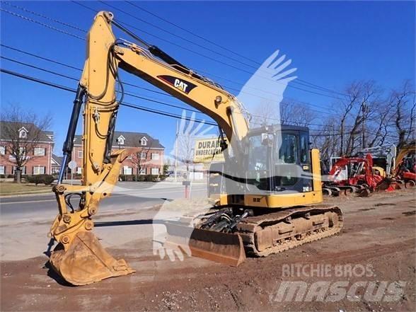 CAT 314E LCR Roomikekskavaatorid