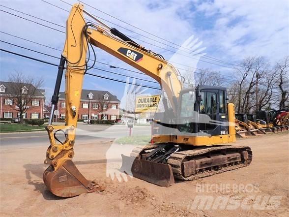 CAT 314E LCR Roomikekskavaatorid