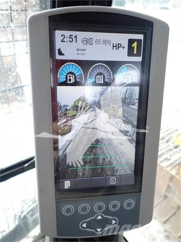 CAT 320ELRR Roomikekskavaatorid