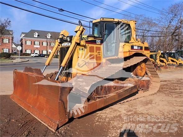 CAT D6R LGP II Buldooserid