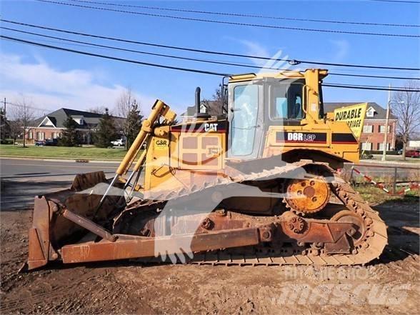CAT D6R LGP II Buldooserid