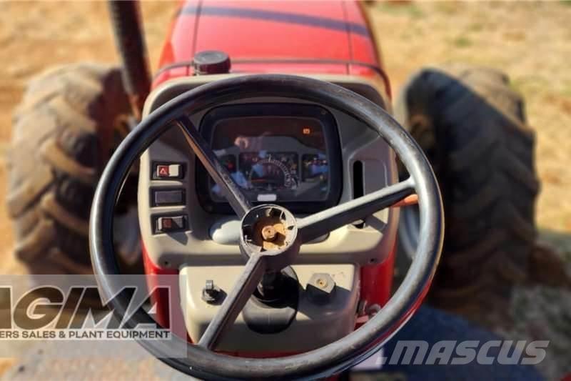 Case IH JX80 Traktorid