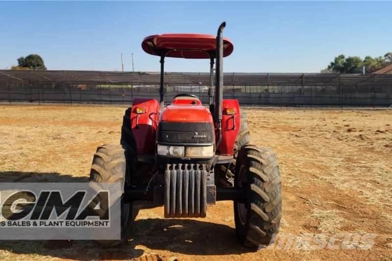 Case IH JX80 Traktorid