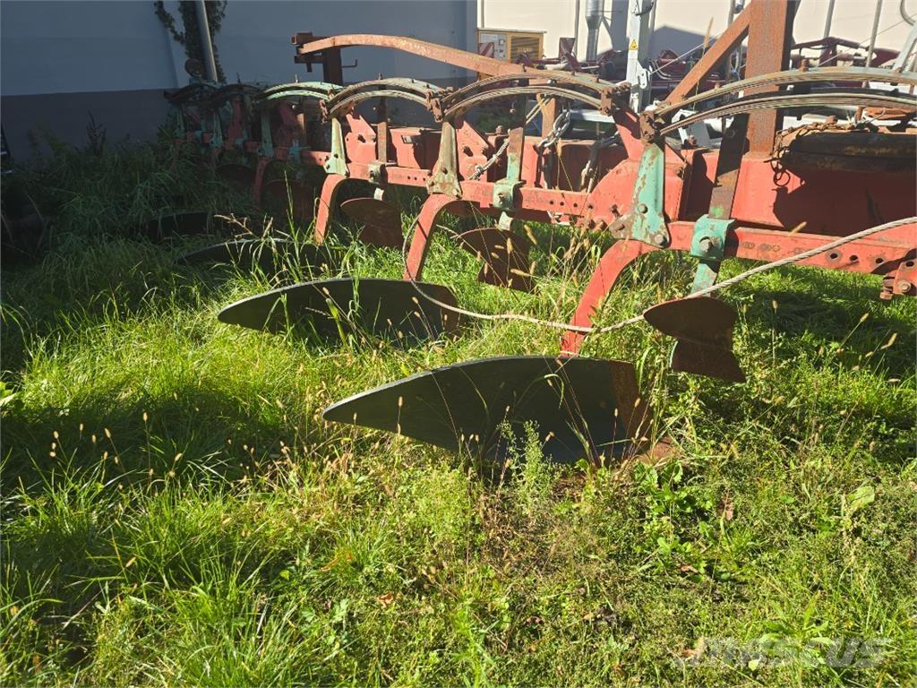 Kverneland BB 100 Pinnaselõikurid