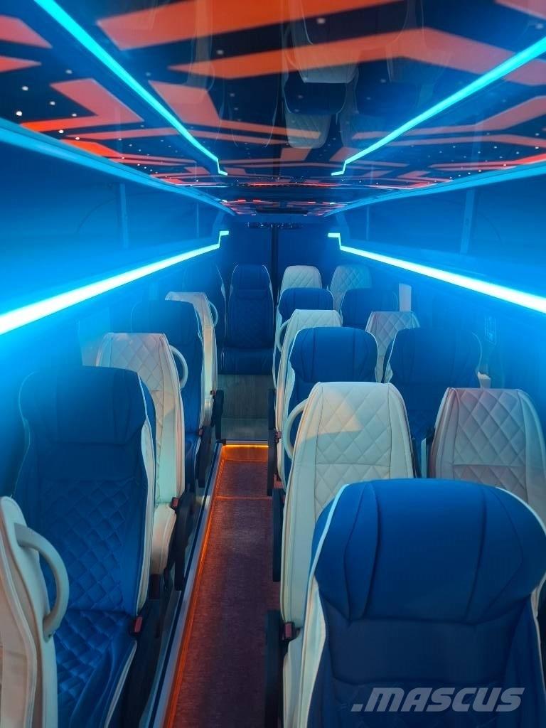 MAN TGE 5.160 Väikebussid