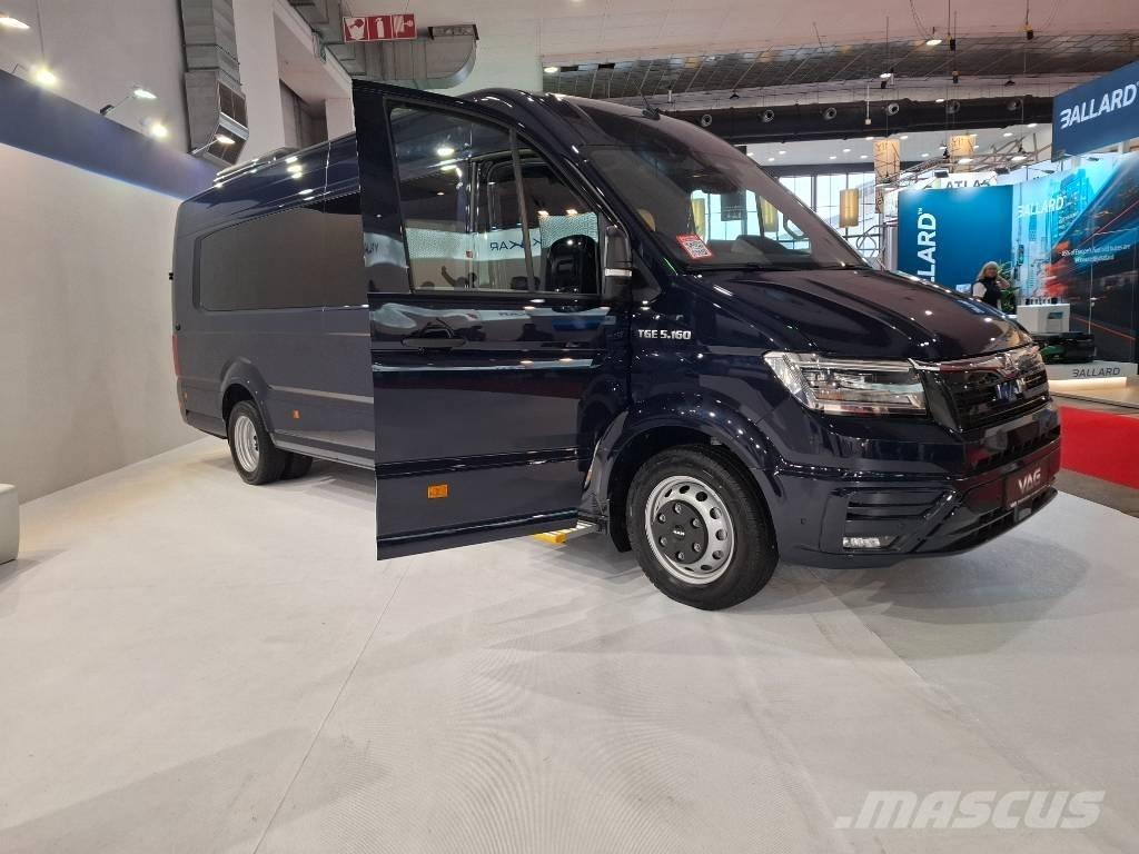 MAN TGE 5.160 Väikebussid