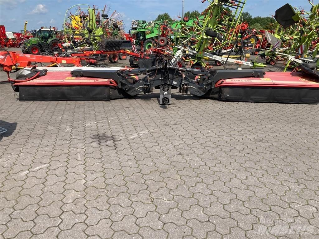 Vicon Extra 390 Muljurniidukid