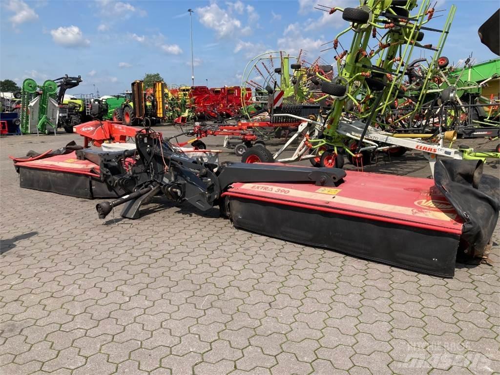 Vicon Extra 390 Muljurniidukid