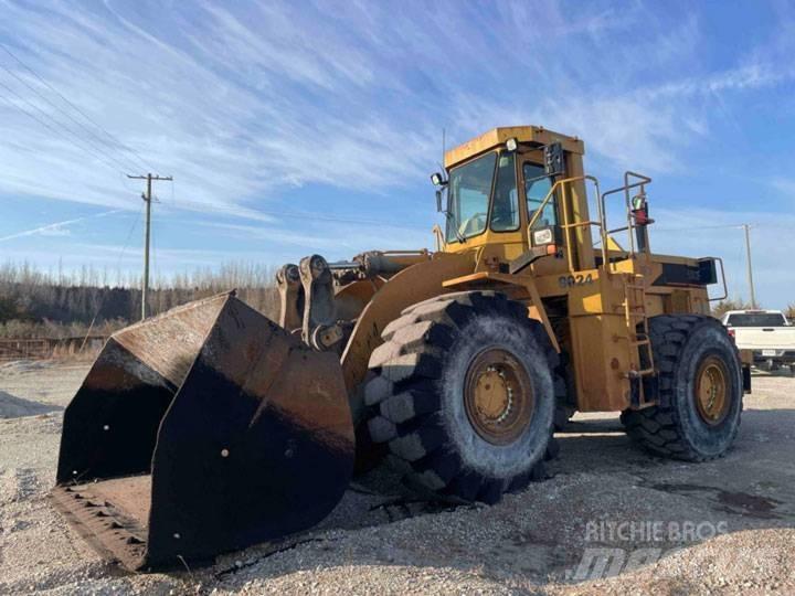 CAT 980 F Rataslaadurid