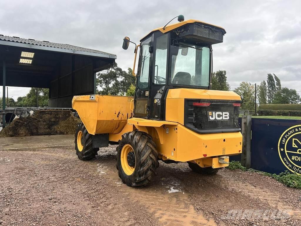 JCB 6T-3 Väikekallurid